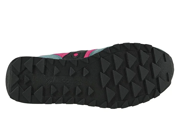 Saucony Originals Jazz Original Vintage Women's Classic Shoes Berry/Teal/Black : 11 B - Medium