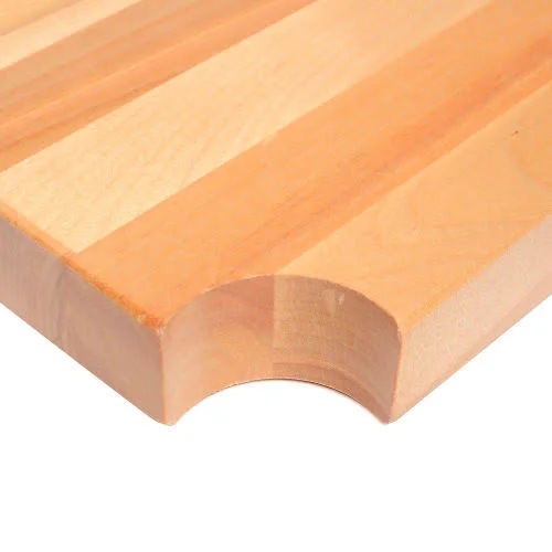 John Boos & Company HDO-1836V-N Hardwood Deck Overlay for Wire Shelving 36x22W x 18x22D x 1x22Thick