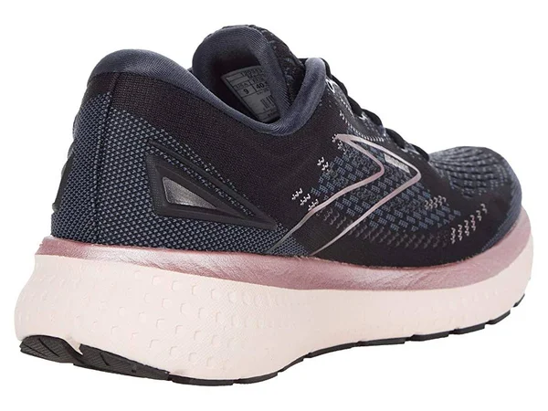 Brooks Glycerin 19 11, Black/Ombre/Metallic (Women's)