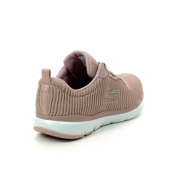 Skechers Women's Flex Appeal 3.0 Sneaker - Mauve (Pink)