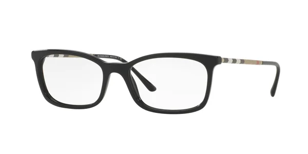 Burberry BE2243QF Eyeglasses - Black (3001)