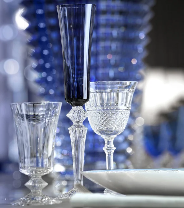 Baccarat Mille Nuits American Water Goblet