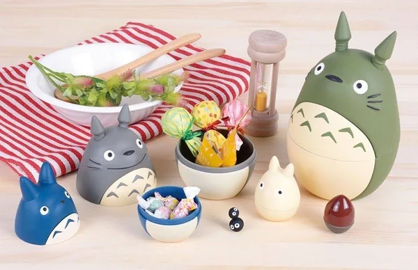 *Studio Ghibli My Neighbor Totoro Matryoshka