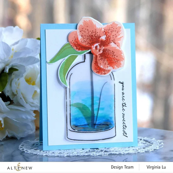 Altenew Versatile Blossoms Creativity Cardmaking Kit