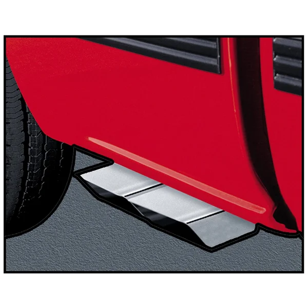 Gibson 5639 Cat-Back Performance Exhaust System Super Truck