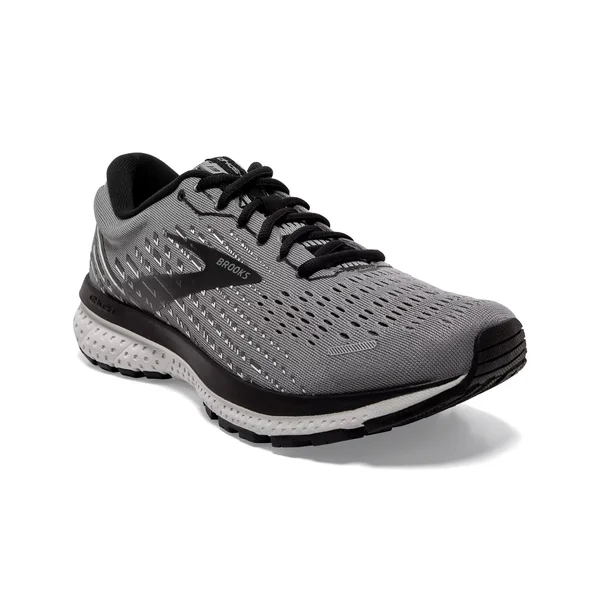 Brooks, Ghost 13, Men's Primer/Grey Black, 10