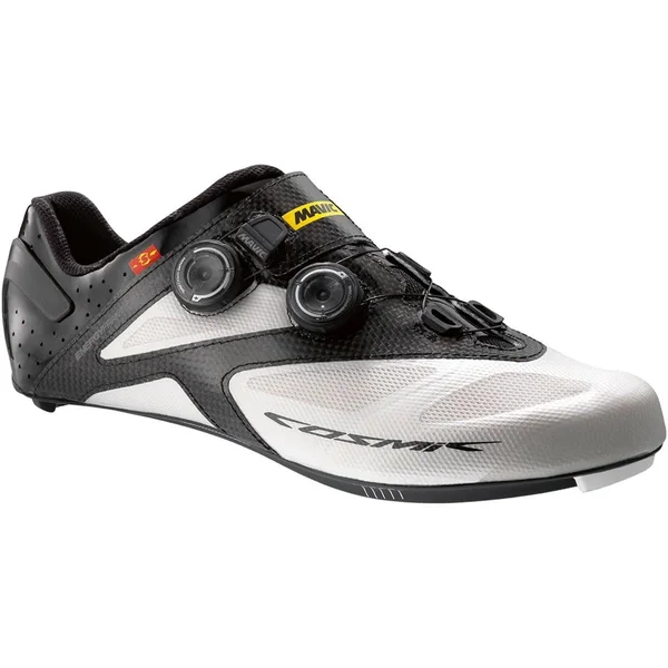 Mavic Cosmic Ultimate II Shoe 8 White/Black