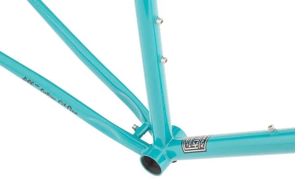 Surly Straggler Frameset - 700c Steel Chlorine Dream 54cm