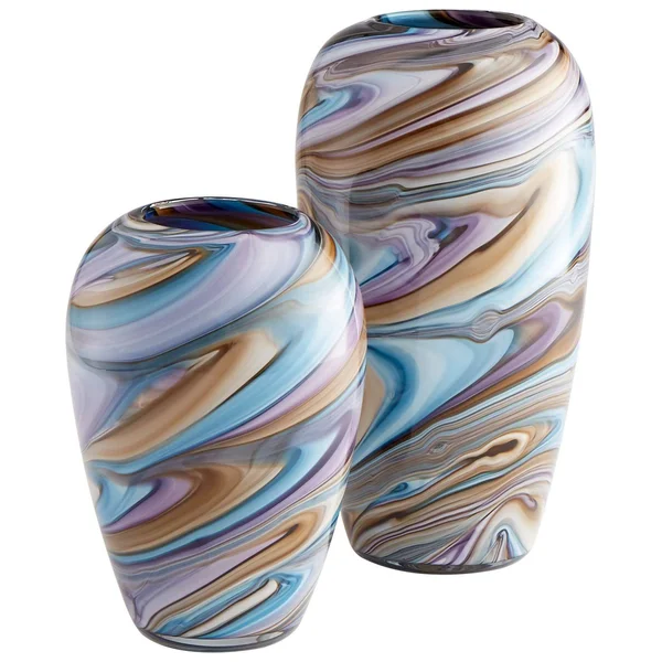 Cyan Design 09523 Borealis Vase, Small