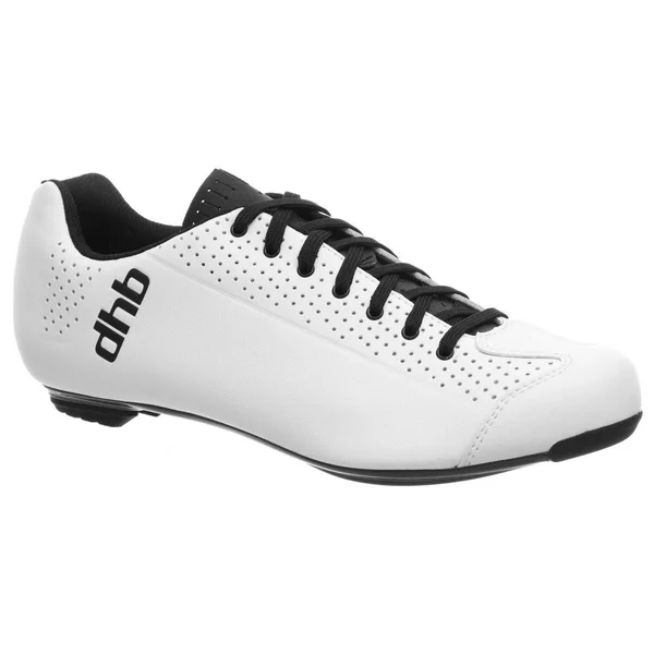 dhb Dorica Carbon Road Shoe EU 41 White Cycling Shoes