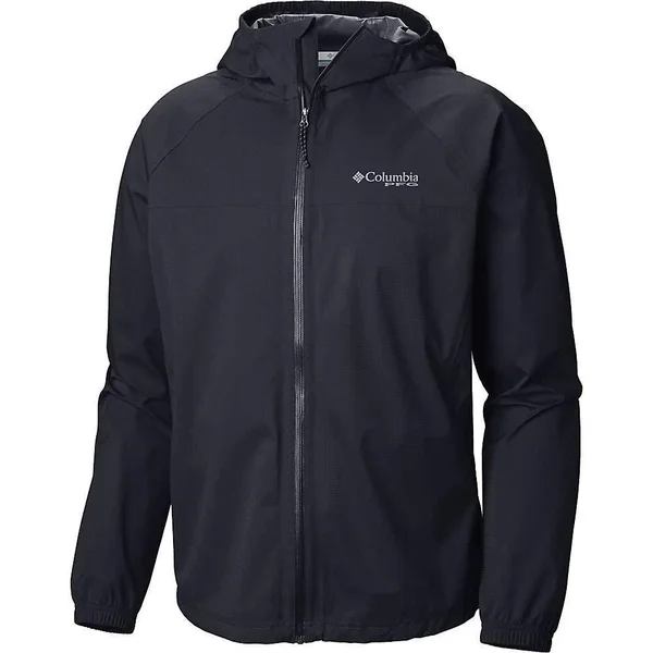 Columbia Tamiami Hurricane Jacket M - Red Spark