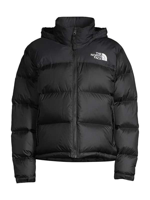 The North Face 1996 Retro Nuptse Jacket - Women's TNF Black - XL