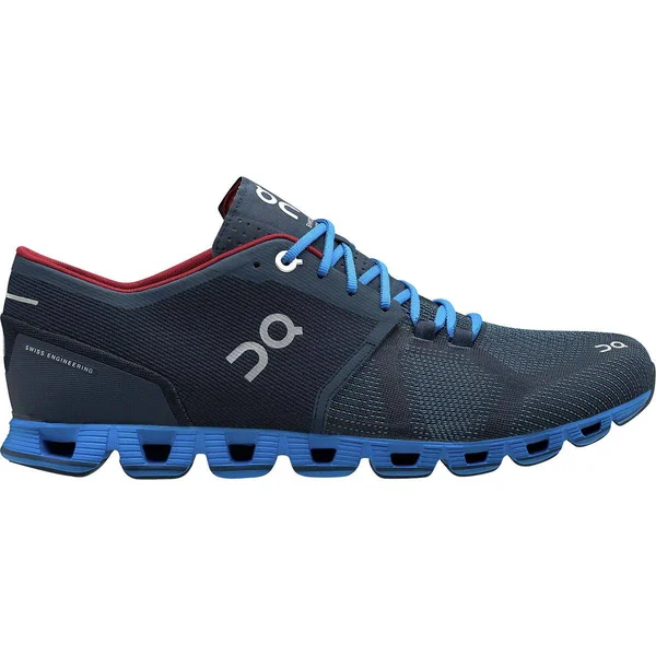 on Running Cloud X - 11, Midnight/Cobalt