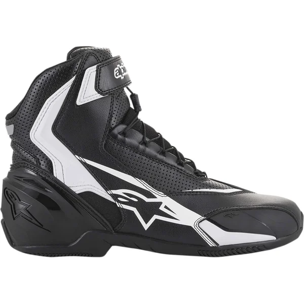 Alpinestars SP-1 V2 Vented Riding Shoes (6.5, Black)