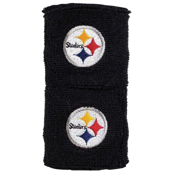Pittsburgh Steelers Kids NFL 8 Piece Uniform Set - Medium - Childrens Football Uniform - Helmet & Jersey Set - Toddler Footb