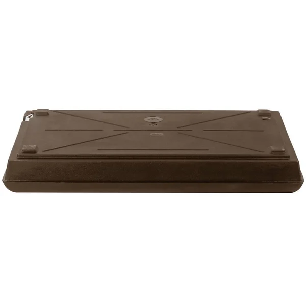 Carlisle 7670-01, 4 ft Five-Star Buffet Bar, Brown 767001