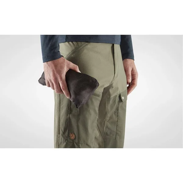 Fjallraven Abisko Midsummer Jacket XXL - Savanna-Light Olive