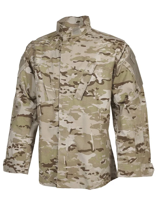 Tru-Spec Tactical Response Uniform Shirt - Multicam Tropic