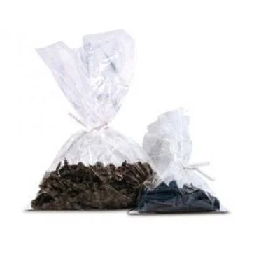 7 x 18x22 2 Mil Flat Poly Bag (1000/case) Pb462