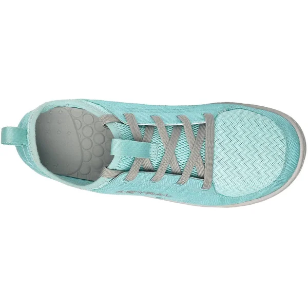 Astral - Women's Loyak Water Shoe 10 - Turquoise/Gray