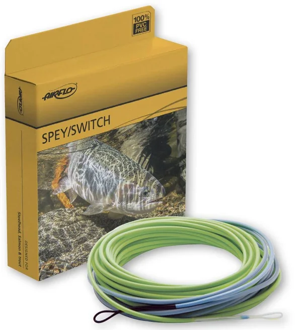 Airflo Skagit Compact G2 Spey Fly Line 570 Gr