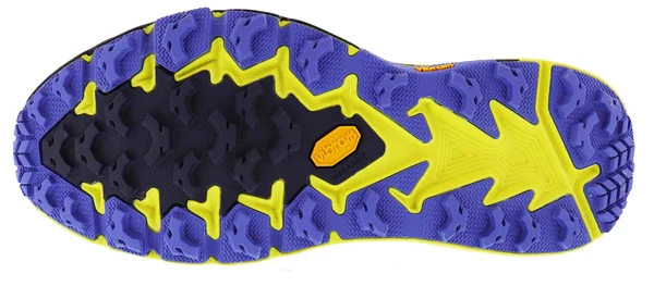 Hoka One One Speedgoat 4 9 Men's Black Iris