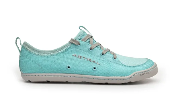Astral - Women's Loyak Water Shoe 10 - Turquoise/Gray