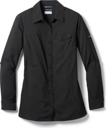 Columbia Women's Silver Ridge Lite Tunic Black XS