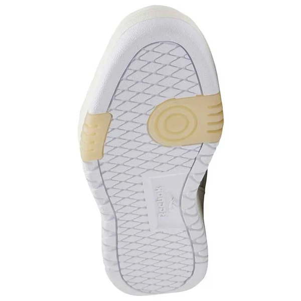 Reebok Court Double Mix Basketball Sneakers, Brand Size 7