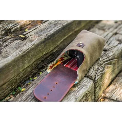 Holdfast Gear Sightseer Medium Lens Pouch (olive) SLPOU01OLM