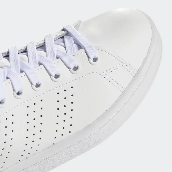 Adidas Advantage Women's Sneakers - Size: 6.5, White