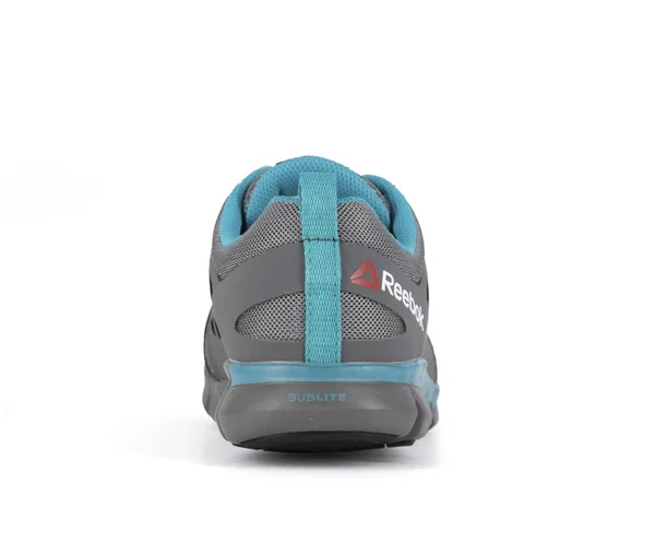 Women's Reebok Work Sublite Cushion RB045 Work Sneaker - Adult, Size: 11 W, Grey
