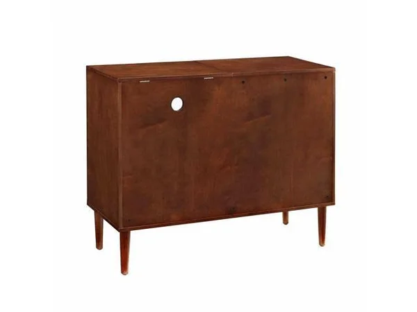 Crosley Everett Media CONSOLE, Mahogany, 20
