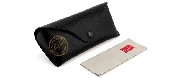 Ray Ban RB8301 Sunglasses - Shiny Gunmetal