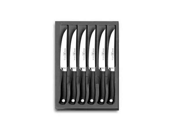 Wusthof Grand Prix II 6-Piece Steak Knife Set - 9626