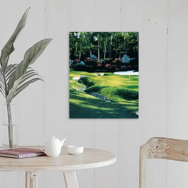 13th Augusta - Canvas Wall Art, 16x20, Great Big Canvas