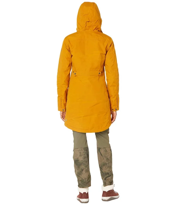 Fjallraven Kiruna Padded Parka - Women's Acorn, Xxs