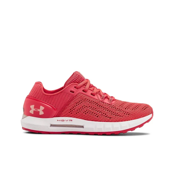 Under Armour Women's HOVR Sonic 2 Running Shoe, Size: 12, Pink