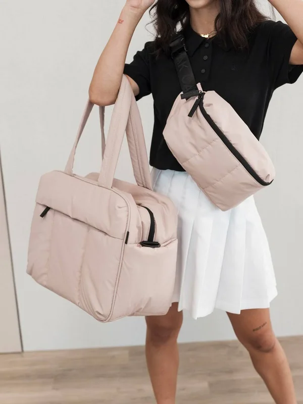Luka Belt Bag - CALPAK Chocolate
