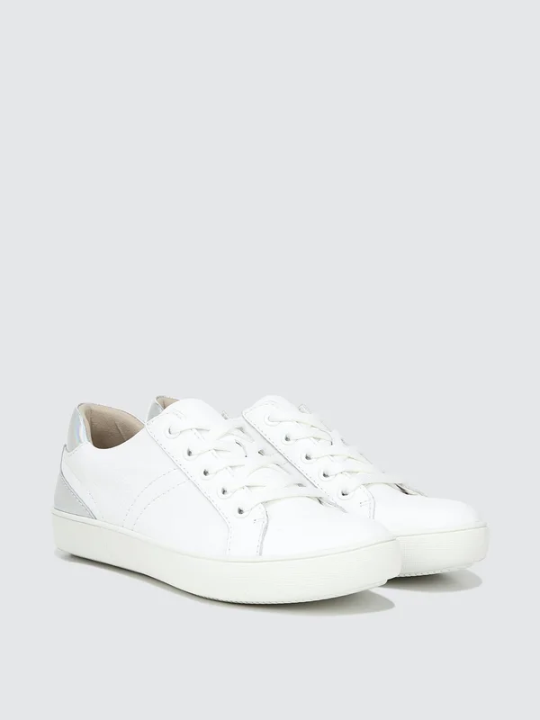 Naturalizer Morrison 7.5 Women's White