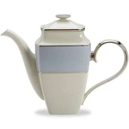 Lenox Royal Treasure Coffee Pot & Lid