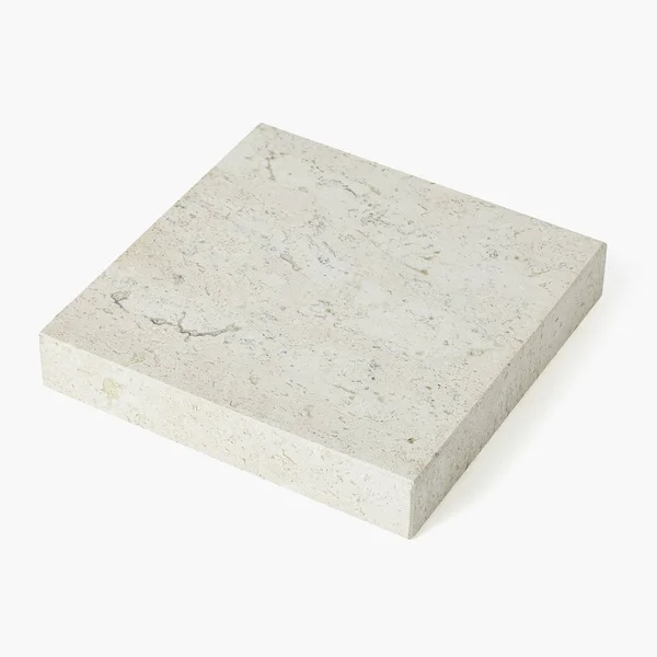 Studio A Travertine Cube Riser - SM