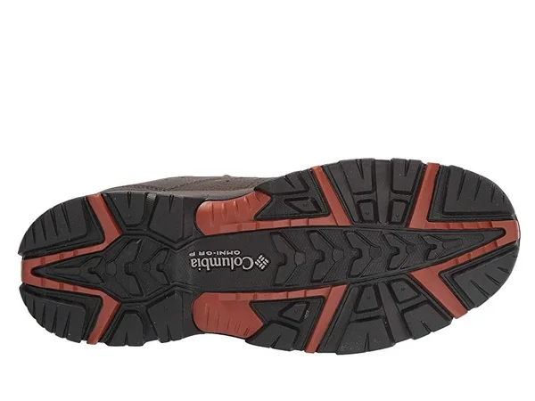 Columbia Gunnison II Omni-Heat 9.5 Men's Cordovan