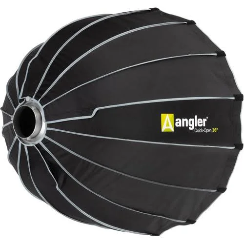 Angler Quick-Open Deep Parabolic Softbox 36x22 Medium 36 59