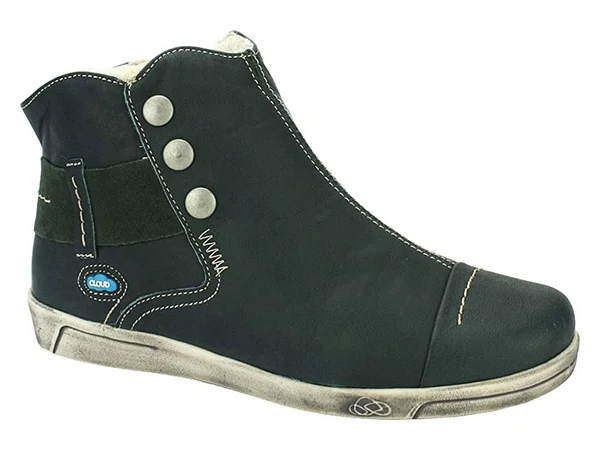 Cloud Aline Bootie, Size 5Us in Green at Nordstrom