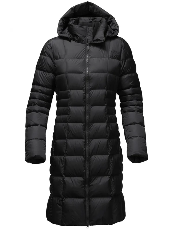 The North Face Metropolis II Parka - Women's TNF Black - Xs