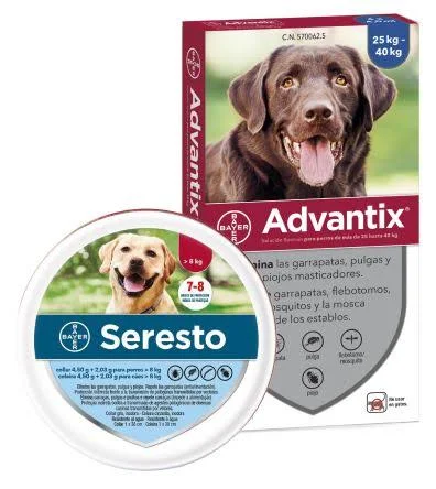 + Large Breed u003E25 kg Seresto