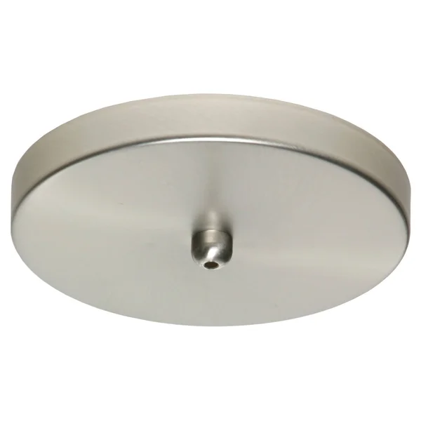 Besa Lighting 1JT-461682-LED-SN Kristall 8 1-Light Pendant Satin Nickel