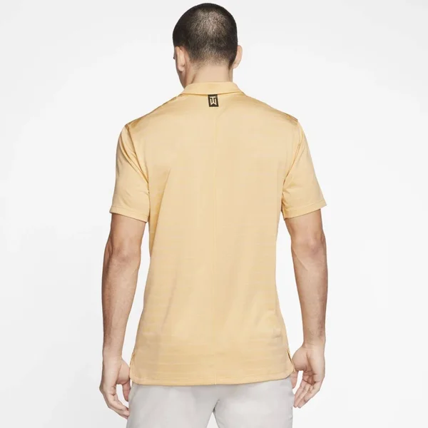 Men's Nike Dri-Fit Tiger Woods Novelty Golf Polo