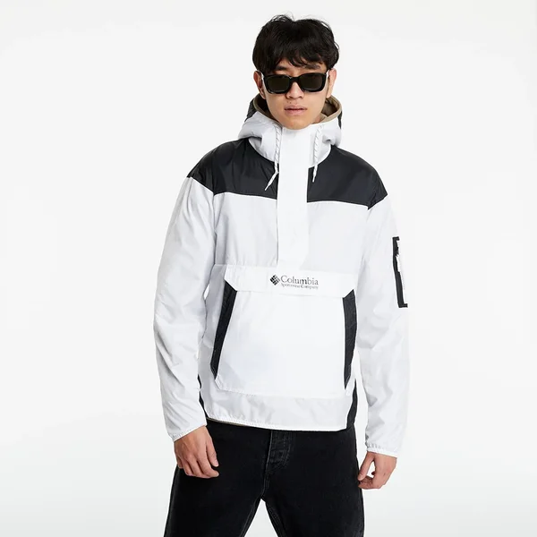 Columbia Challenger Windbreaker White